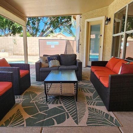 אבונדייל Private Paradise With Pool Heater, Spa, Billiards מראה חיצוני תמונה