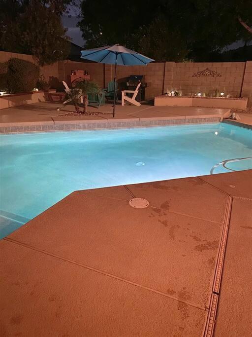 אבונדייל Private Paradise With Pool Heater, Spa, Billiards מראה חיצוני תמונה