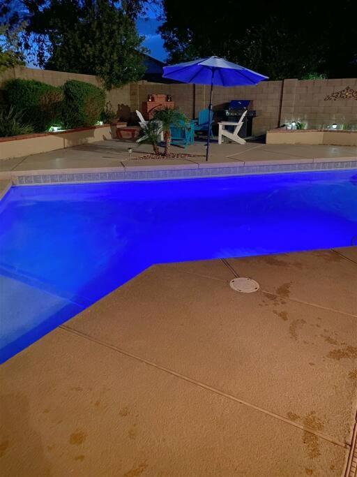 אבונדייל Private Paradise With Pool Heater, Spa, Billiards מראה חיצוני תמונה